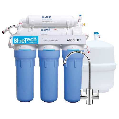 Standard Reverse Osmosis Water Filter BT-12/5