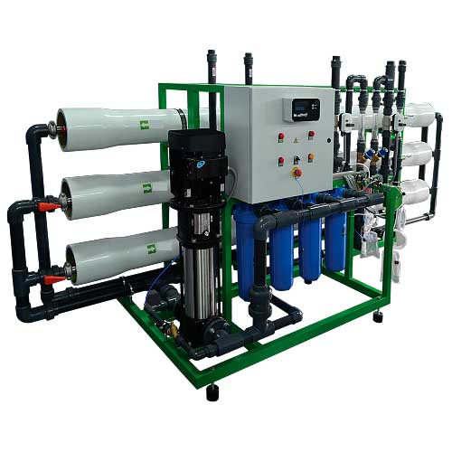 Industrial Reverse Osmosis System BTI-03