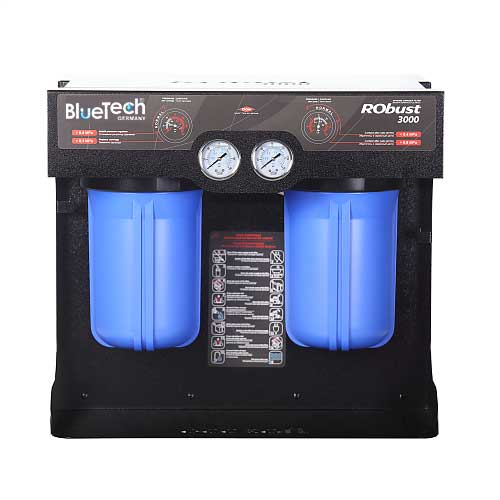 Small Commercial RO Water Systems