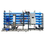 Industrial reverse osmosis system BTI-05