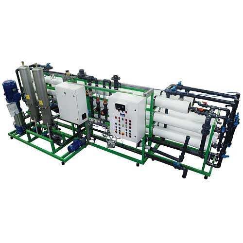 Industrial reverse osmosis system BTI-05 