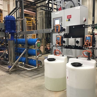 Reverse Osmosis