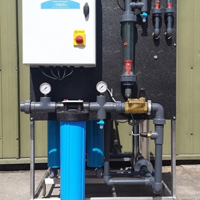 Reverse Osmosis
