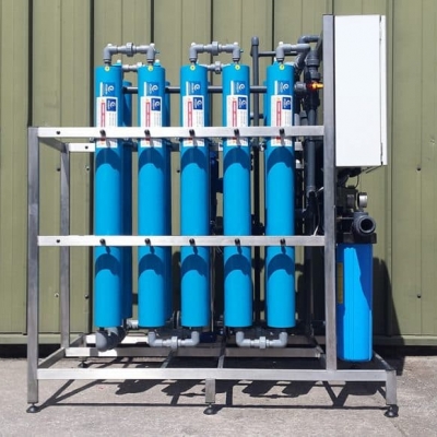 Reverse Osmosis