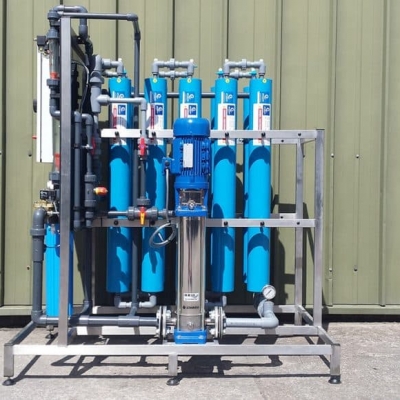 Reverse Osmosis