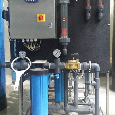 Reverse Osmosis