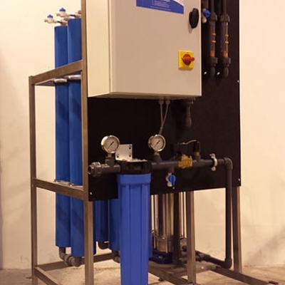 Reverse Osmosis