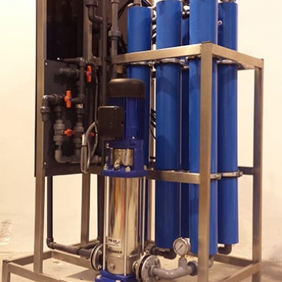 Reverse Osmosis