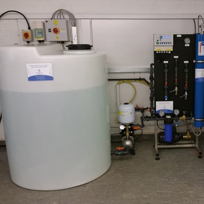Reverse Osmosis