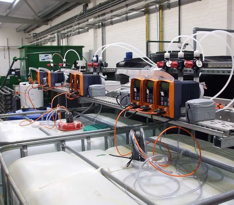 Dosing Pumps