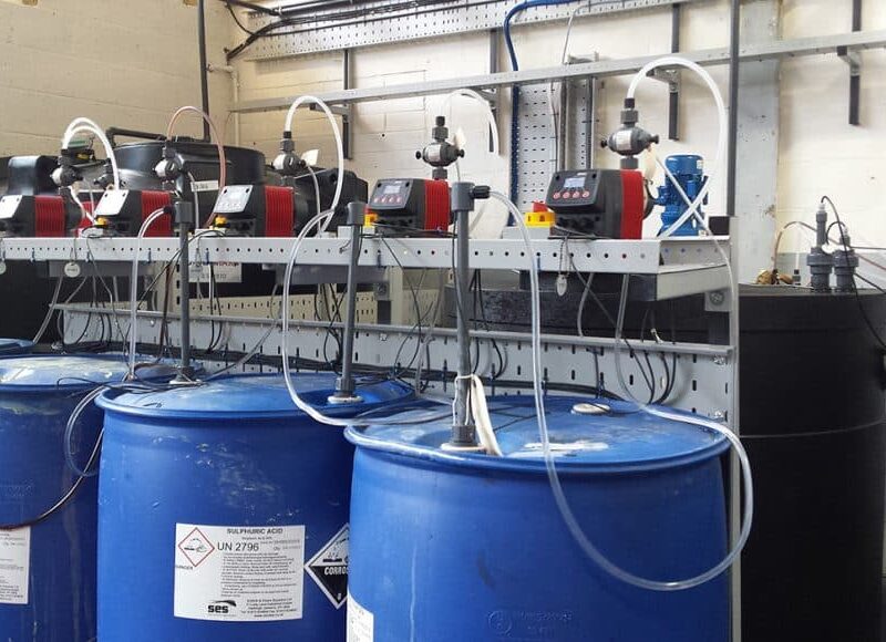 Dosing Pumps