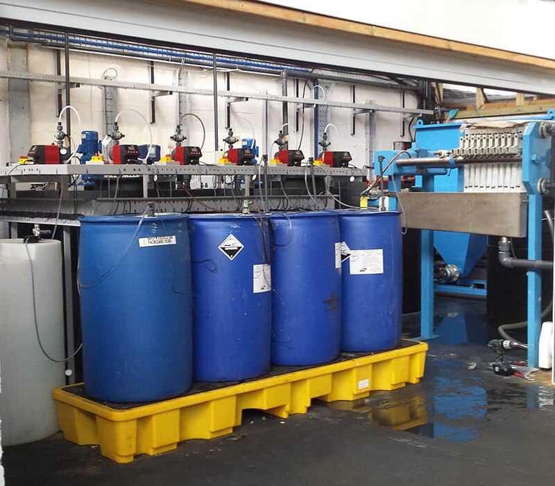 Dosing Pumps