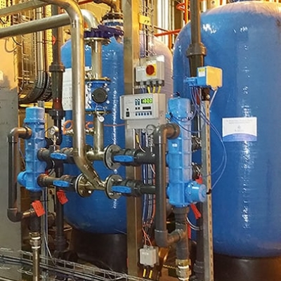 Water Softeners