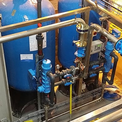 Water Softeners