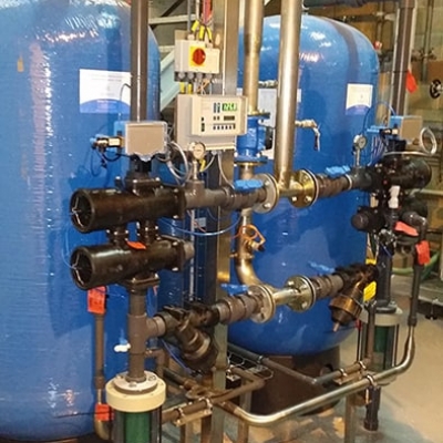 Water Softeners