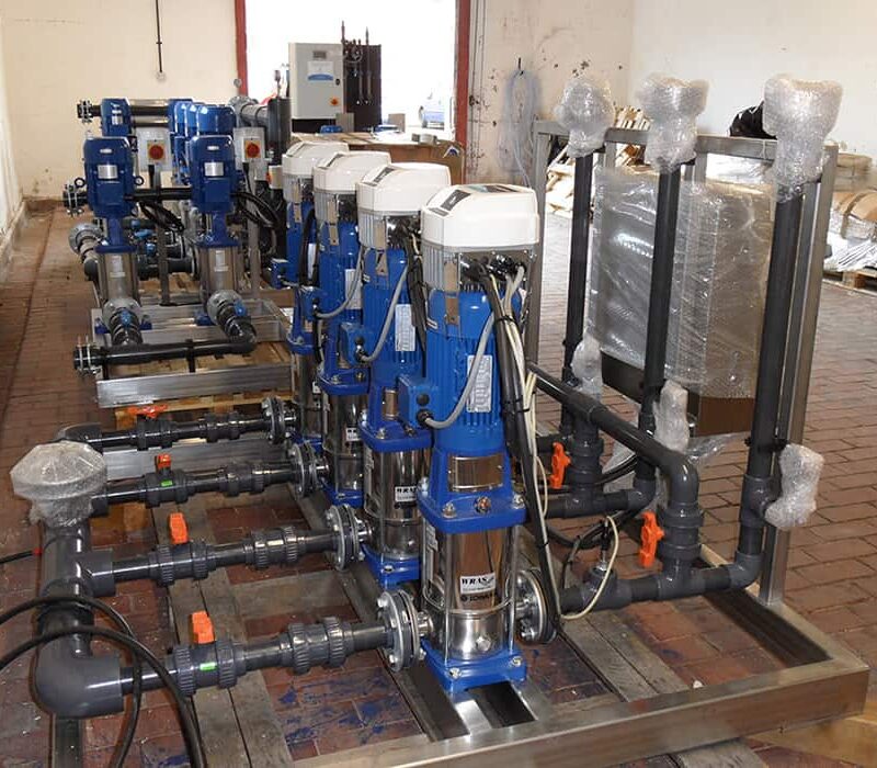Manufacturing