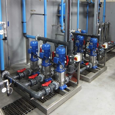 Pumps