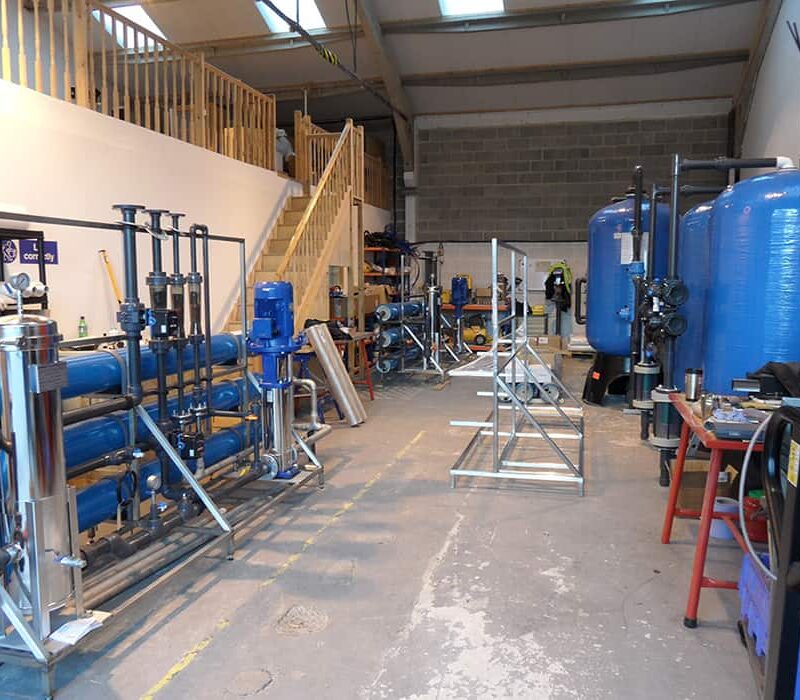 Manufacturing