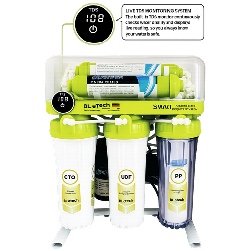 Domestic Water Purification System 19/7