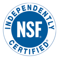 NSF certified
