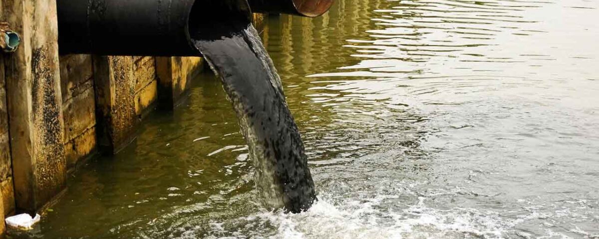 Water Pollution in Asia